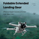 Foldable Landing Gear for DJI Mini 3 Pro – 21mm Height Extension for Safer Takeoff & Landing