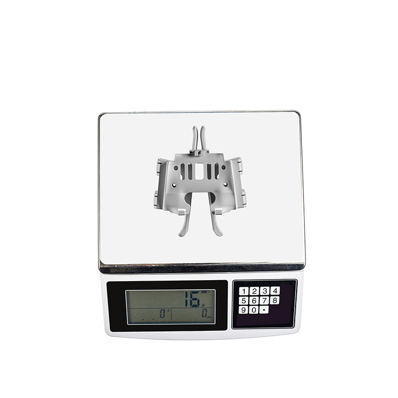 Foldable Landing Gear for DJI Flip – 21 mm Height Extension for Safer Takeoff & Landing