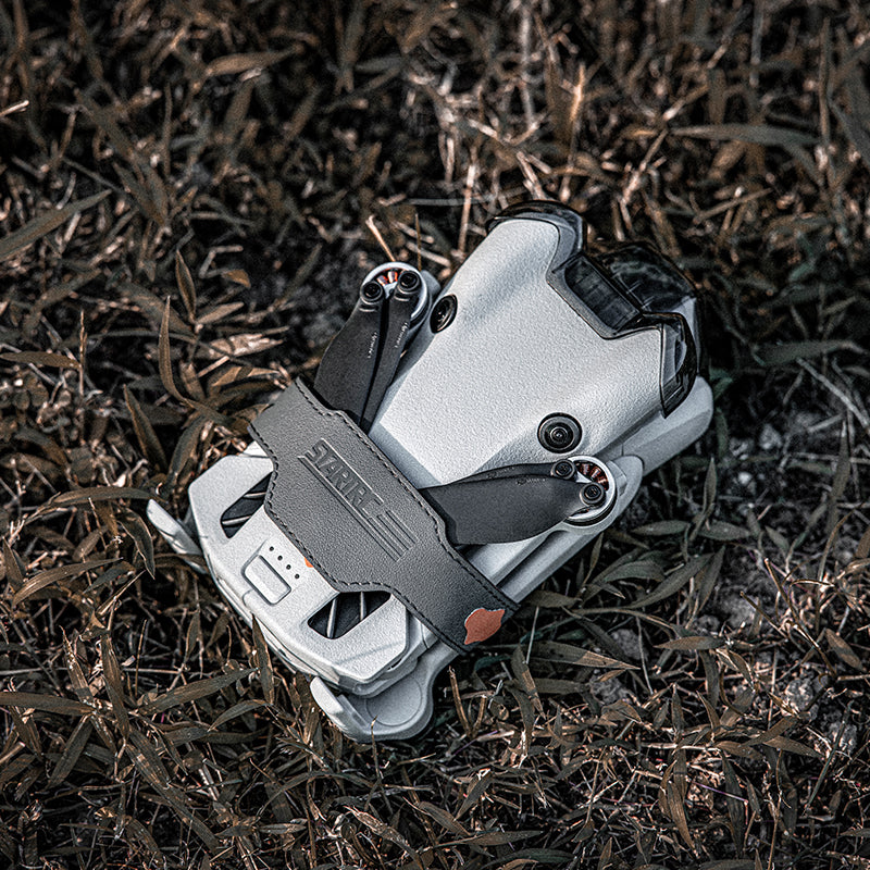 Propeller Holder Strap for Mini 4 Pro / Mini 3 Pro – Secure Blade Lock, Soft Protection, Travel-Ready Design
