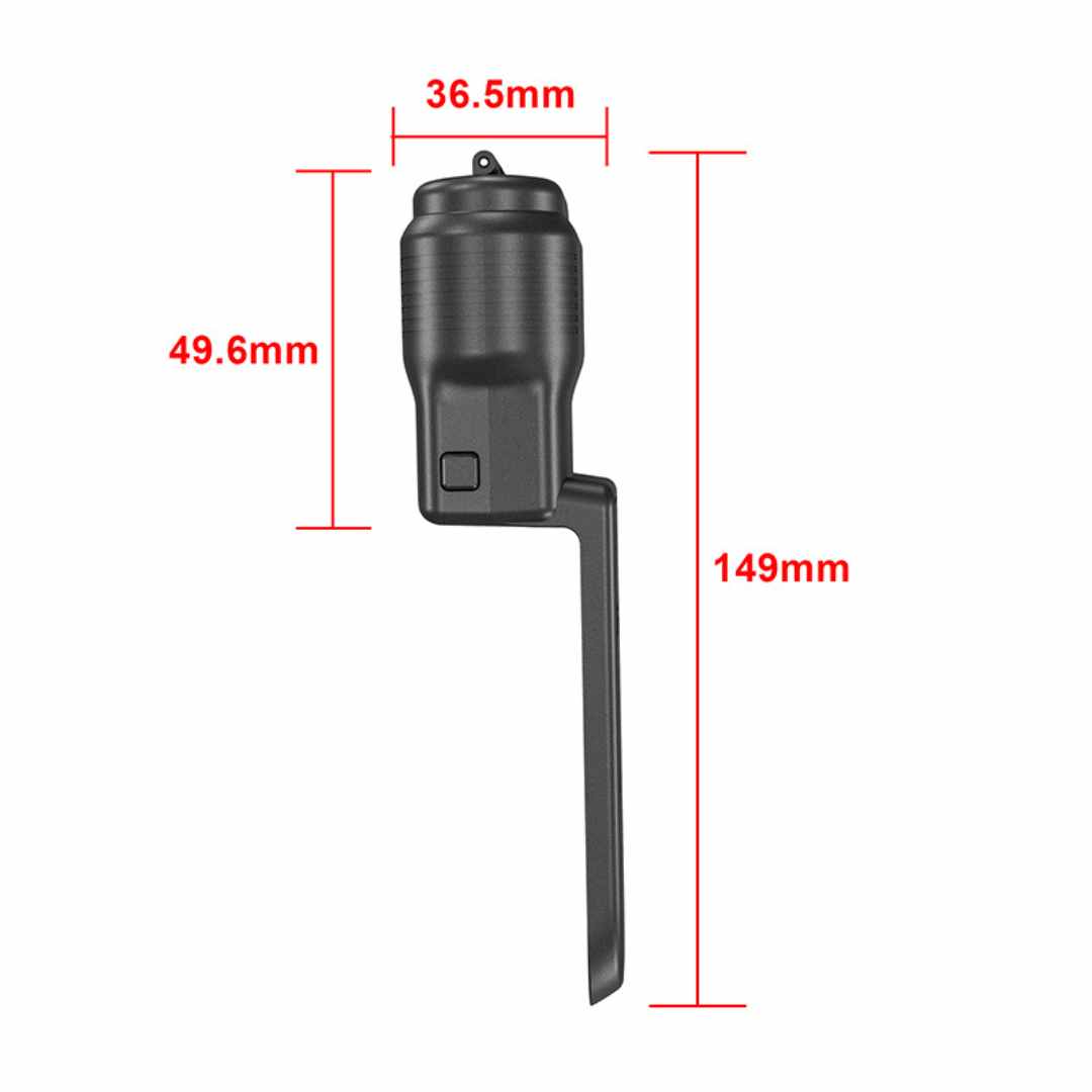 DJI Pocket 3 Gimbal Screen Protective Cover