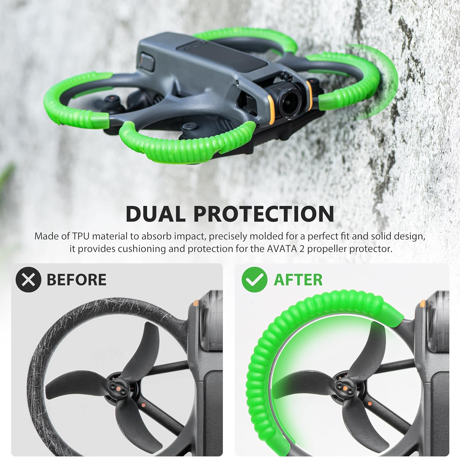 Avata 2 Propeller Guard