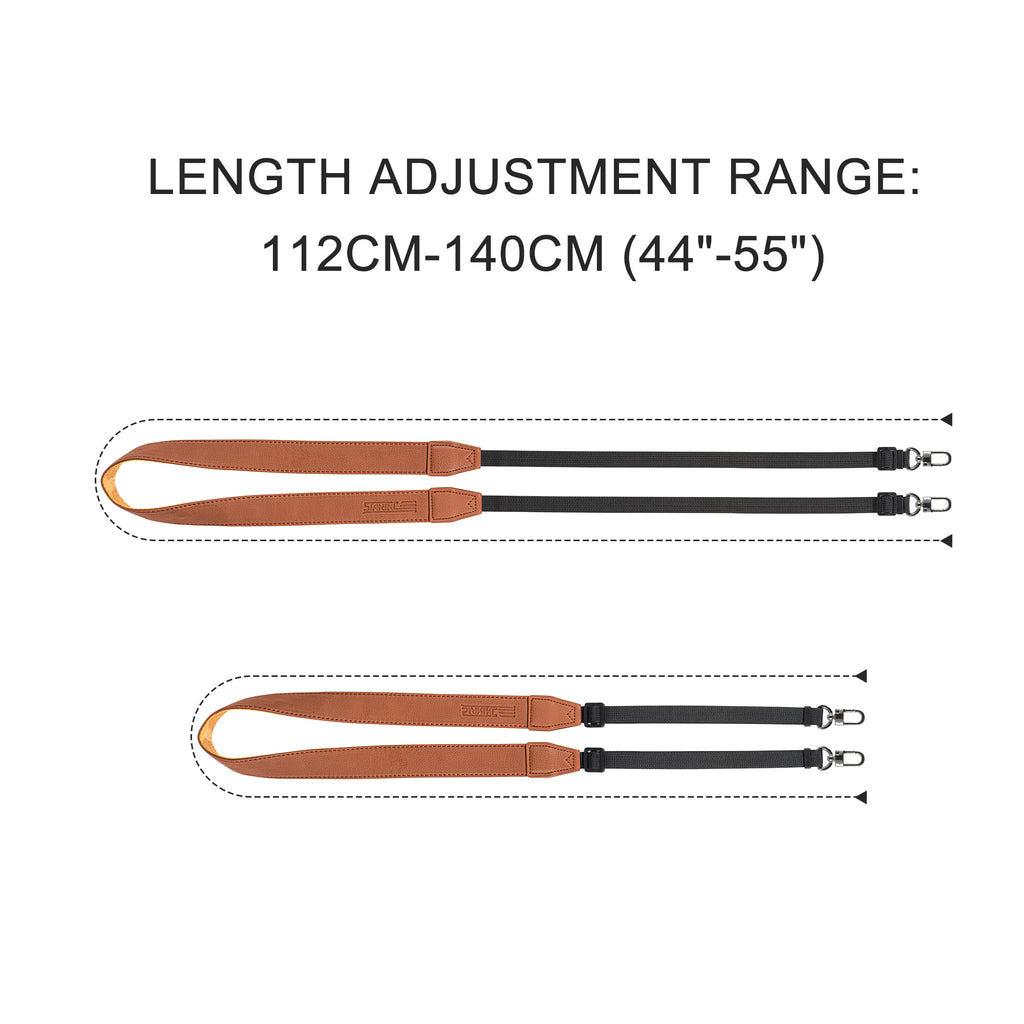 Brown Neck Strap for RC / RC Pro