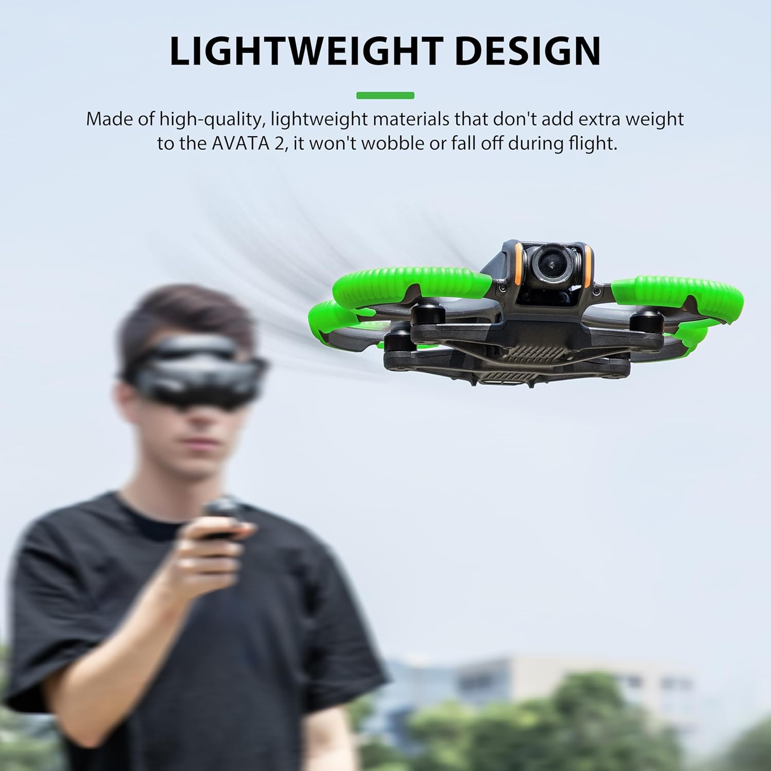 Avata 2 Propeller Guard