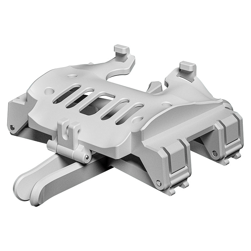 Foldable Landing Gear for DJI Flip – 21 mm Height Extension for Safer Takeoff & Landing