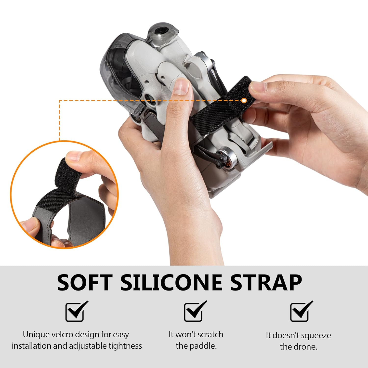 Propeller Strap for DJI Mini 4 Pro