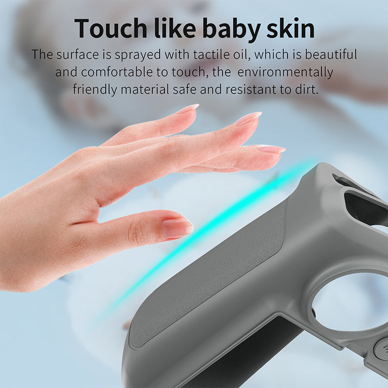 Silicone Protective Cover for DJI RC2 – Shockproof, Dustproof, Anti-Scratch Remote Controller Case