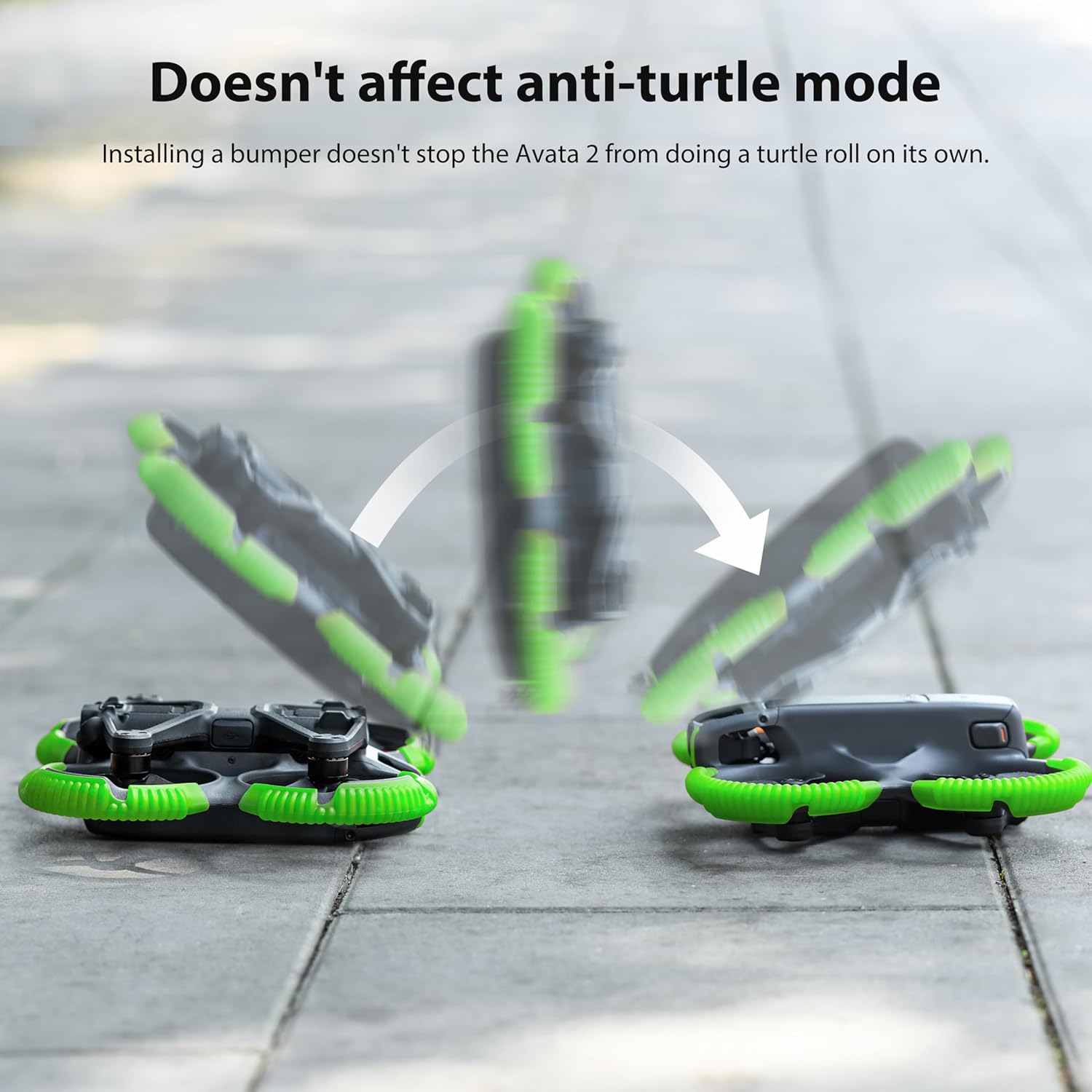 Avata 2 Propeller Guard