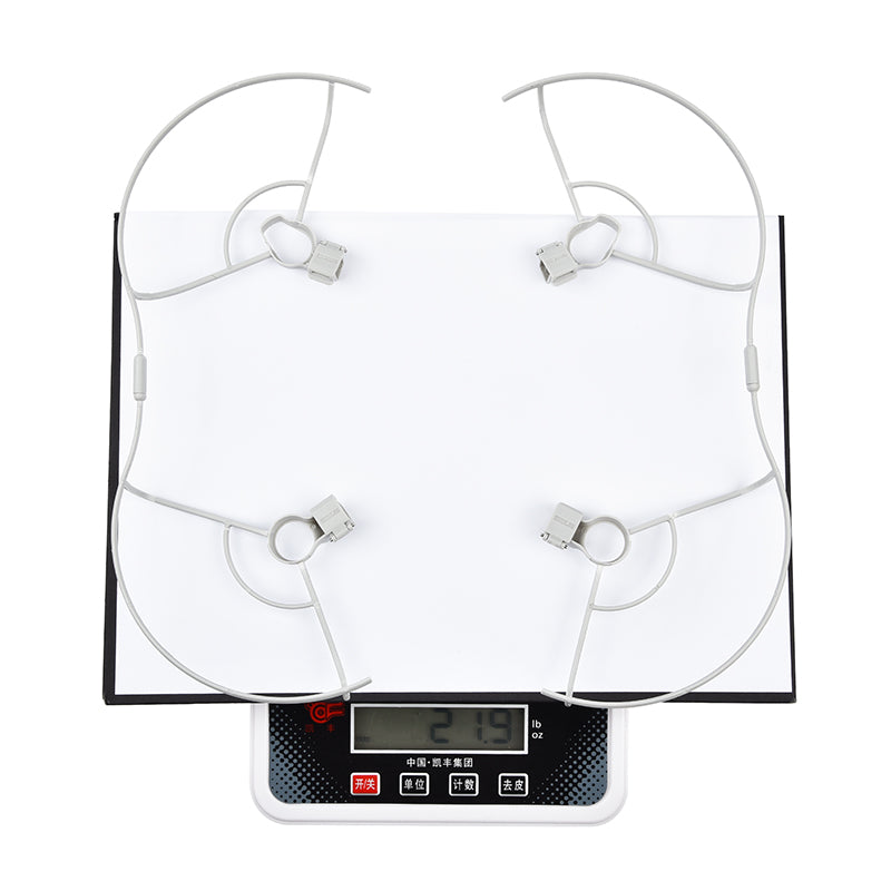 Propeller Guard for DJI Mini 2 / Mavic Mini – Lightweight Anti-Collision Safety Protector for Indoor & Outdoor Flying