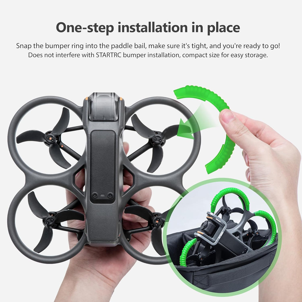 Avata 2 Propeller Guard