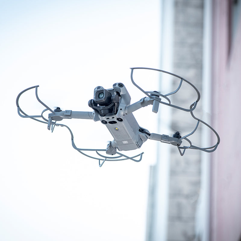 Propeller Guard for DJI Mini 5 Pro – Lightweight Anti-Collision Safety Protector for Indoor & Outdoor Flying