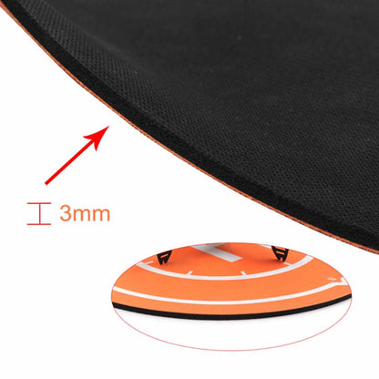 Circular Landing Pad For mini drones (DM25cm)