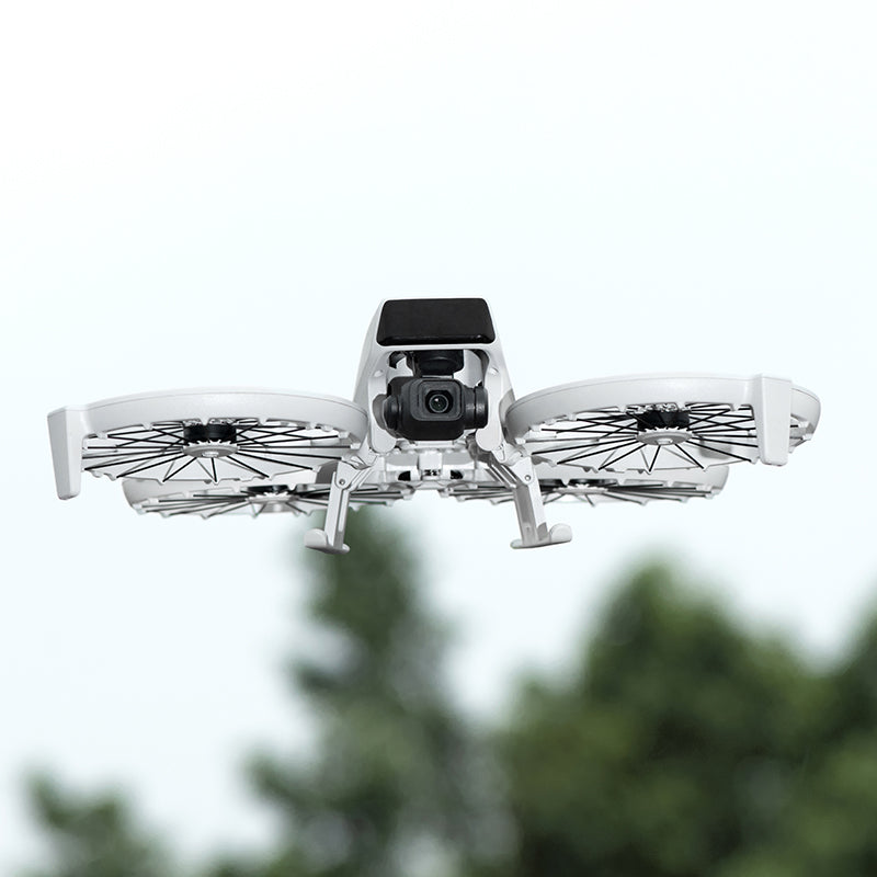 Foldable Landing Gear for DJI Flip – 21 mm Height Extension for Safer Takeoff & Landing