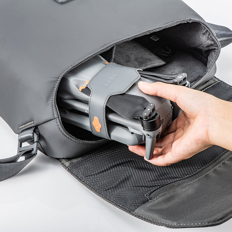 Propeller Holder Strap for DJI Air 3 – Secure Blade Lock, Anti-Scratch Soft Strap, Perfect for Travel