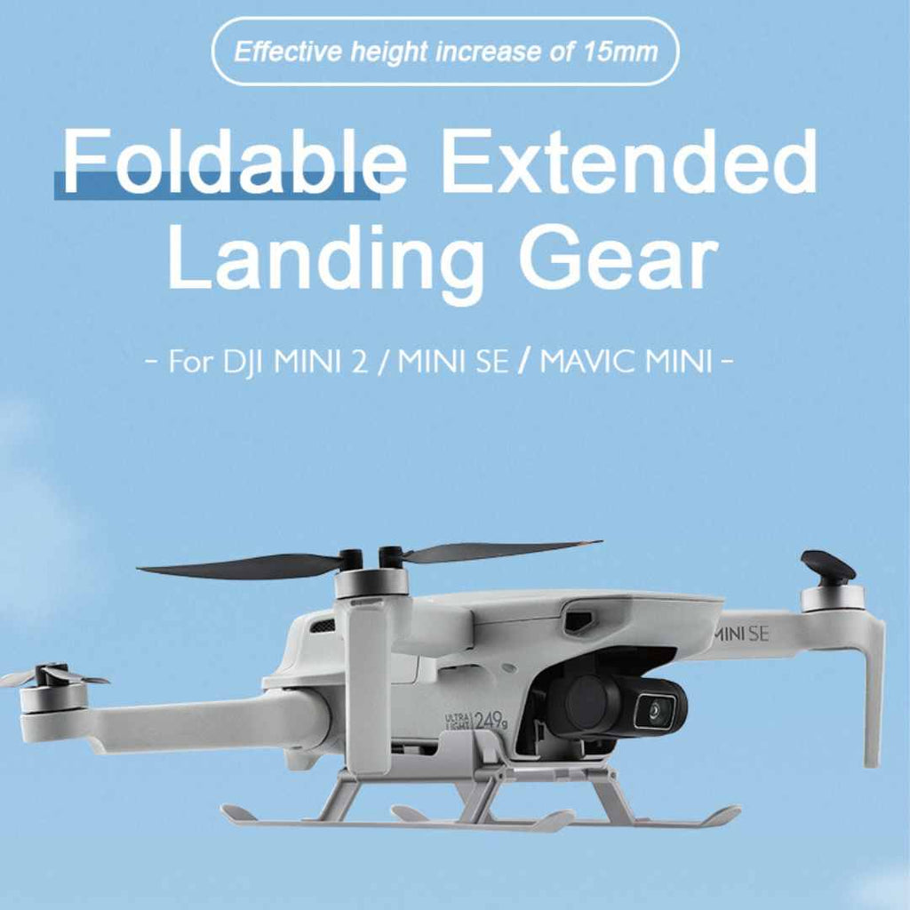 Extendable Landing Gear For DJI Mini 2/ Mini Se/ Mavic Mini