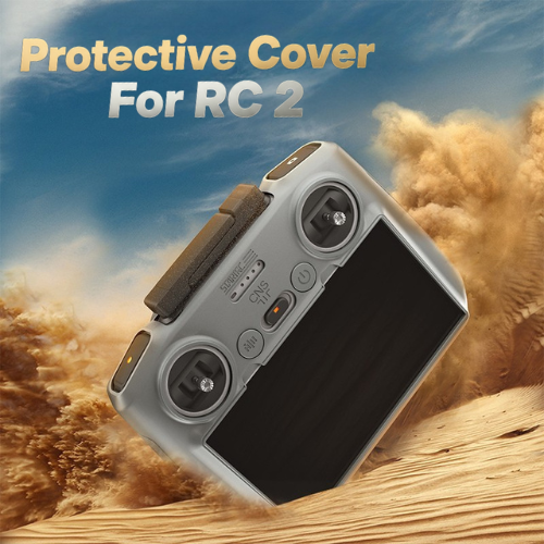 Silicone Protective Cover for DJI RC2 – Shockproof, Dustproof, Anti-Scratch Remote Controller Case