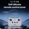 Soft Silicone Protective Case for DJI RC-N1 – Shockproof, Anti-Drop & Dustproof Controller Cover