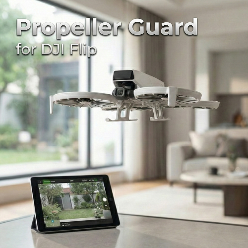 Foldable Landing Gear for DJI Mini 2 / Mini SE / Mavic Mini – 15mm Height Extension for Safer Takeoff & Landing