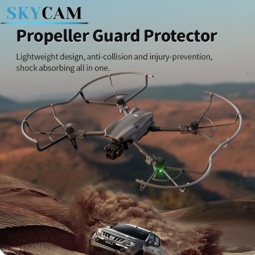Propeller Guard for DJI Air 3 – 360° Protection, Anti-Collision Safety Frame, Lightweight & Easy Installation