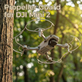 Propeller Guard for DJI Mini 2 / Mavic Mini – Lightweight Anti-Collision Safety Protector for Indoor & Outdoor Flying