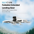 Foldable Landing Gear for DJI Flip – 21 mm Height Extension for Safer Takeoff & Landing