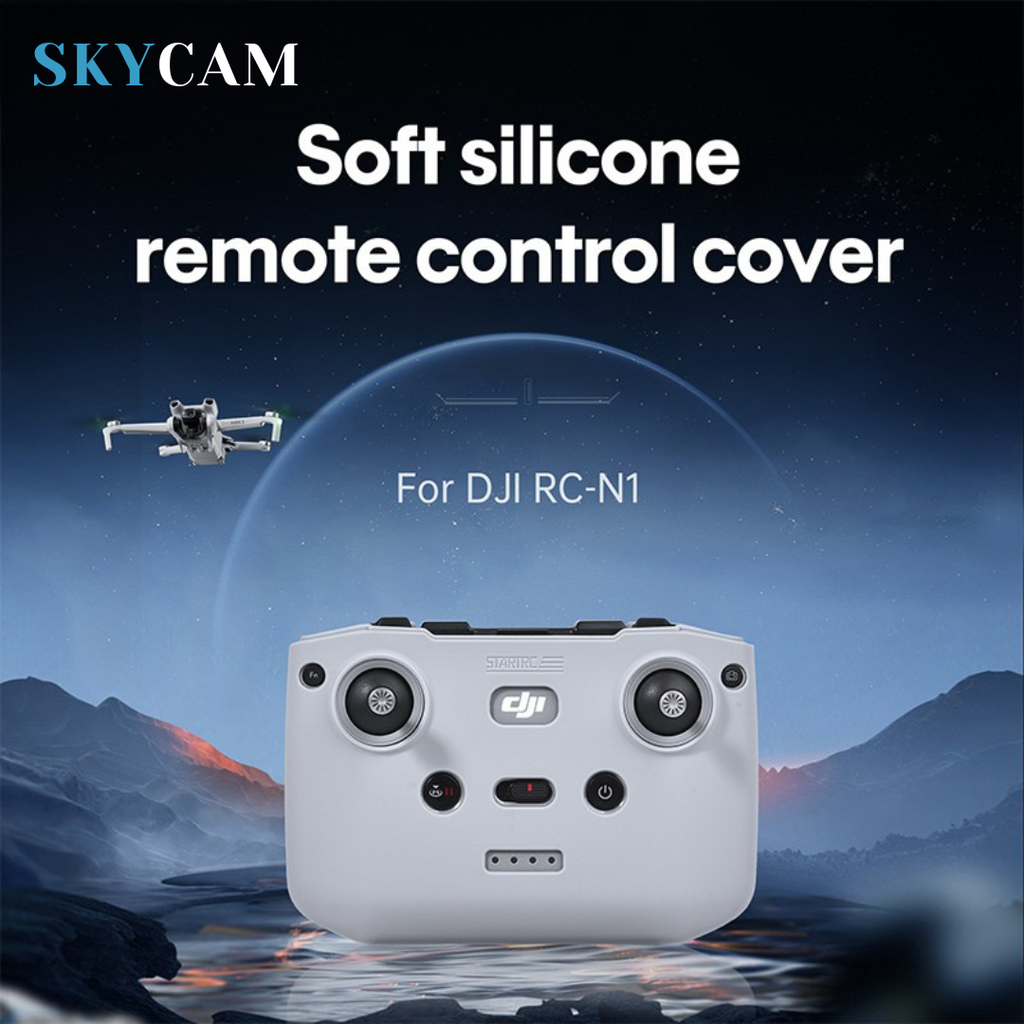 Protective Cover For RC-N1, RC-N2 & RC-N3 Remote Controller