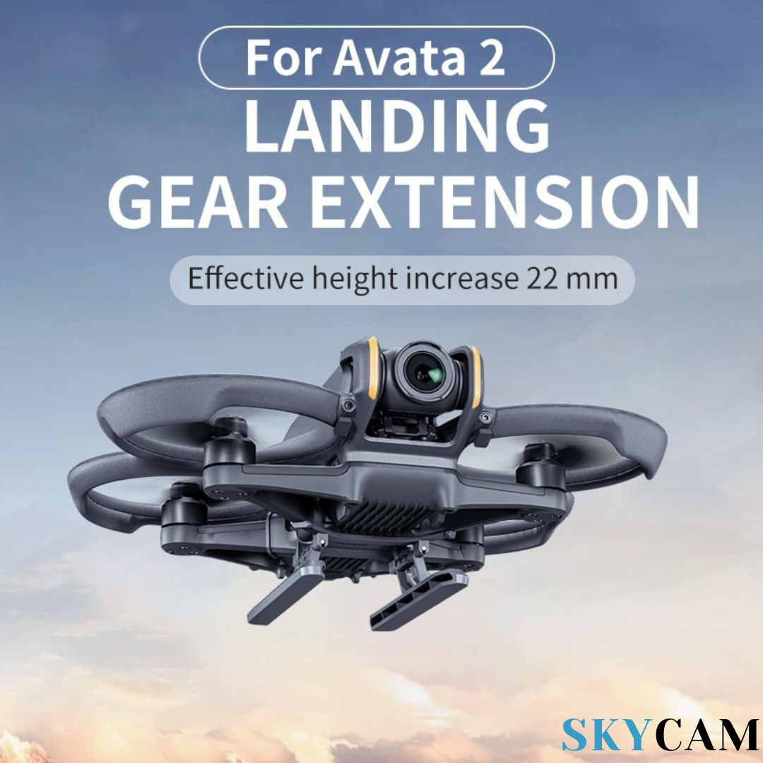 Extendable Landing Gear For DJI Avata 2