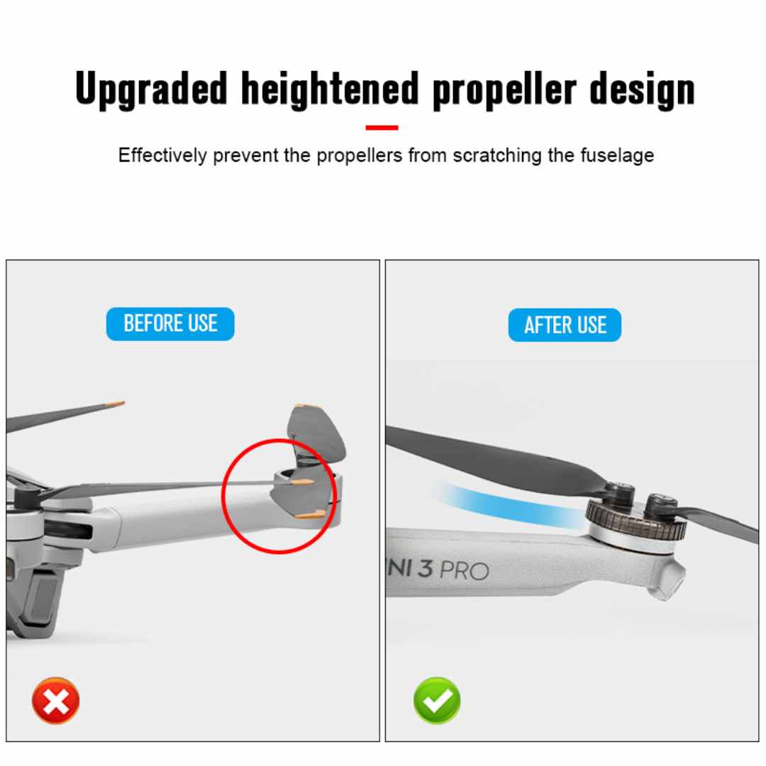 Motor Cover for Mini 3 Pro & Mini 4 Pro