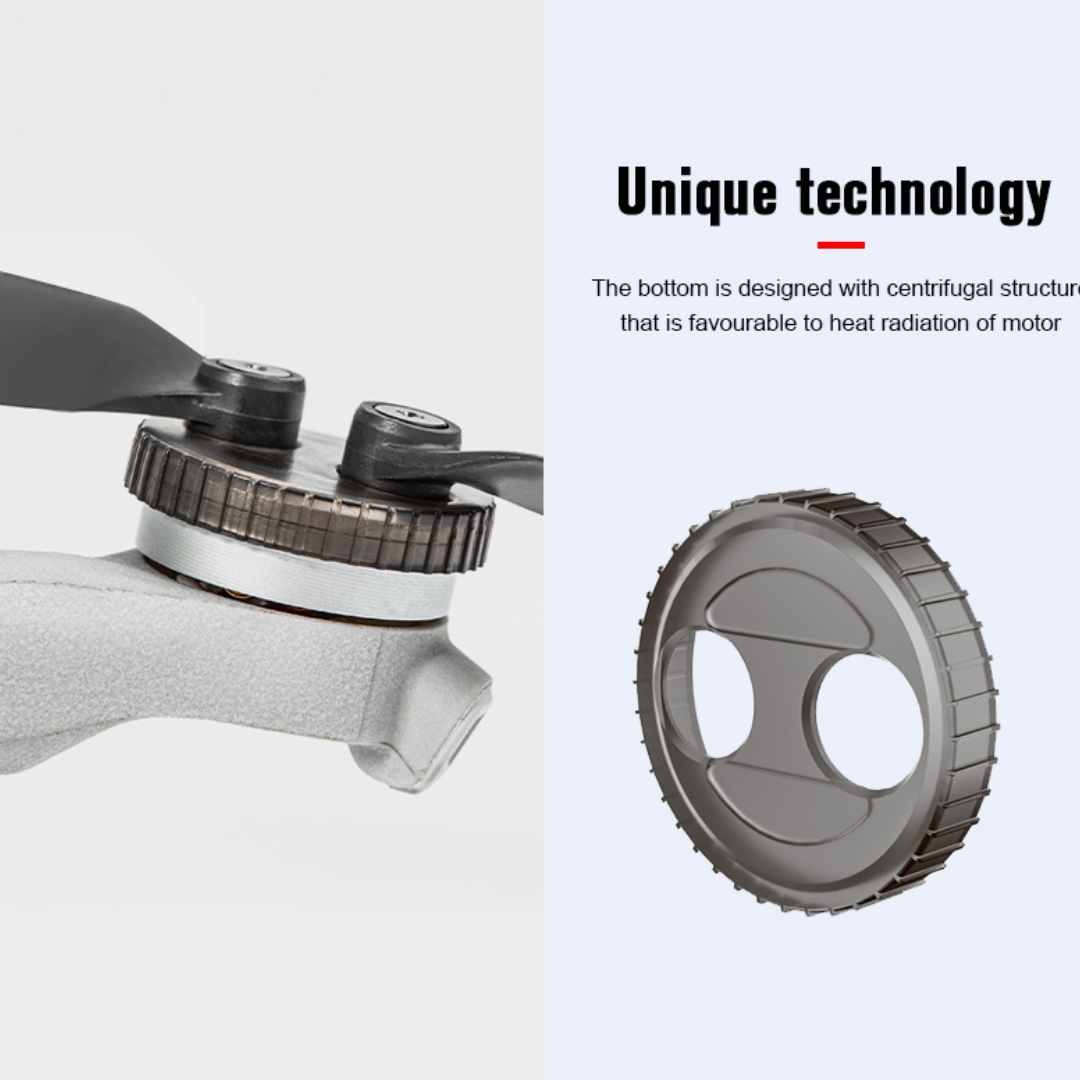 Motor Cover for Mini 3 Pro & Mini 4 Pro