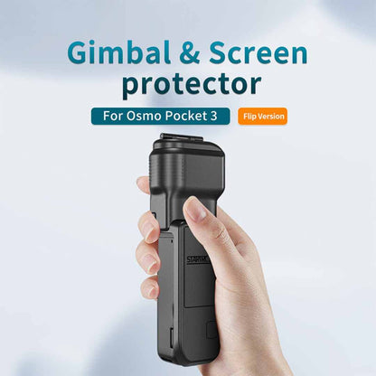 DJI Pocket 3 Gimbal Screen Protective Cover