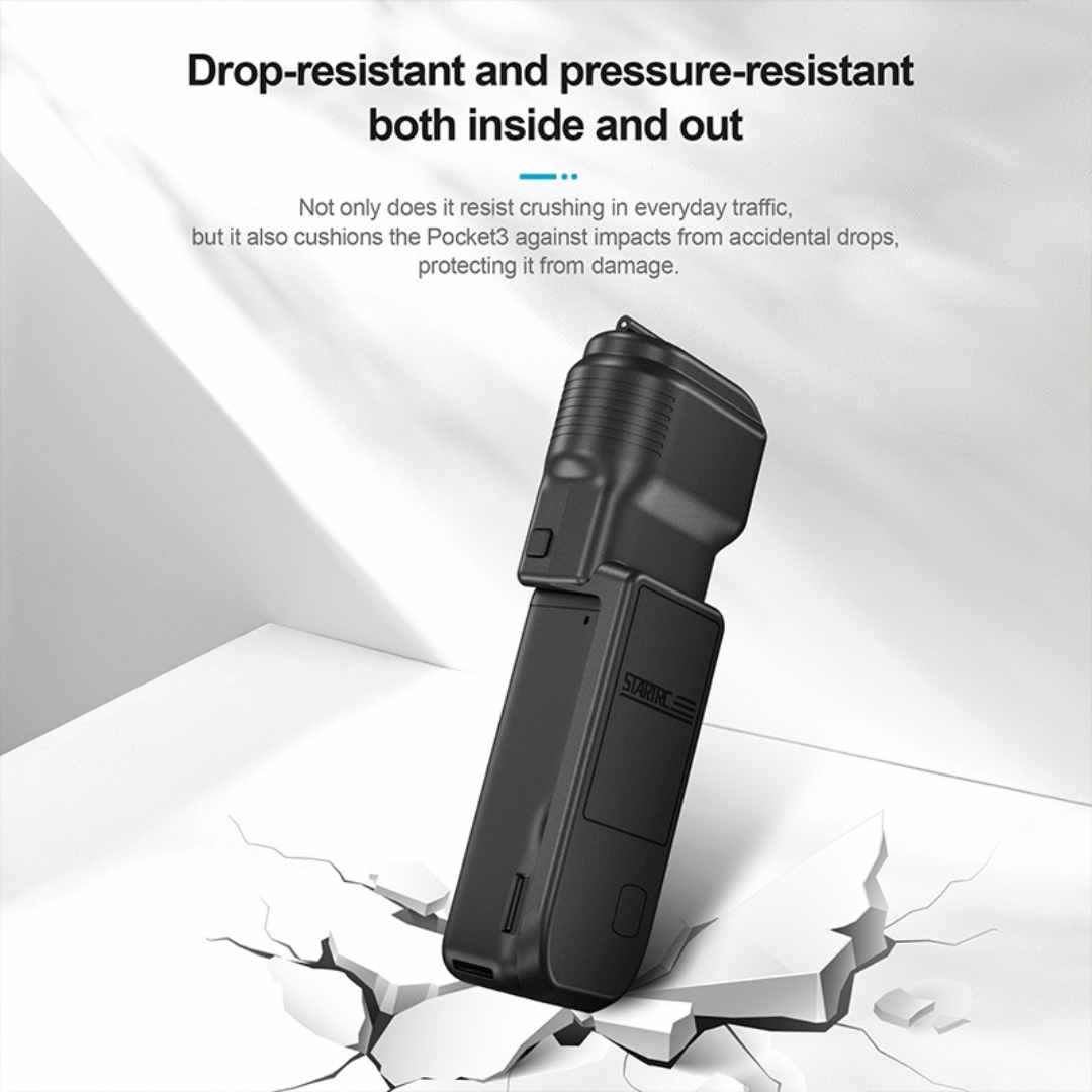 DJI Pocket 3 Gimbal Screen Protective Cover