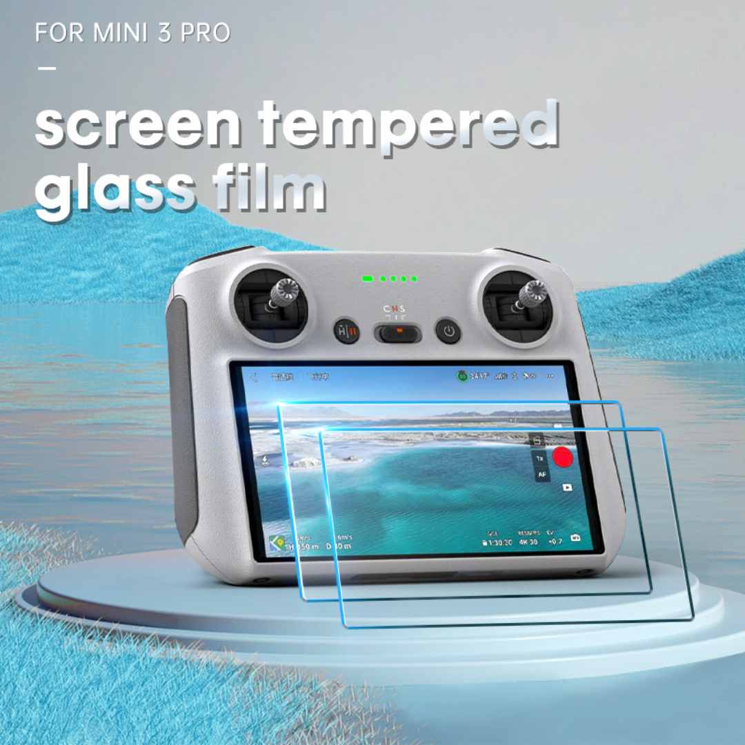 Screen Tempered Glass for Mini 3