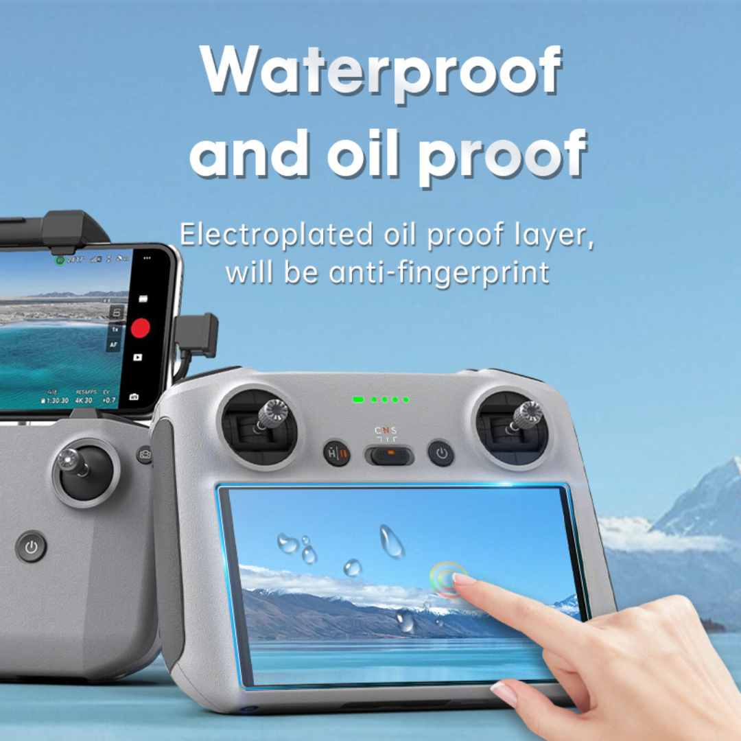 Screen Tempered Glass for Mini 3