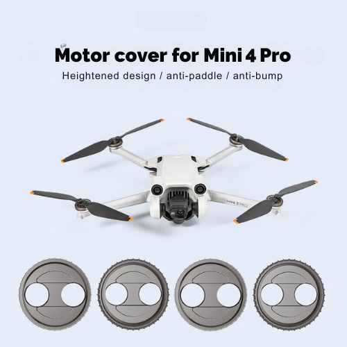 DJI Mini 4 pro Motor Cover(6 Pcs/Set)