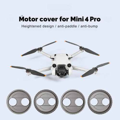 DJI Mini 4 pro Motor Cover(6 Pcs/Set)