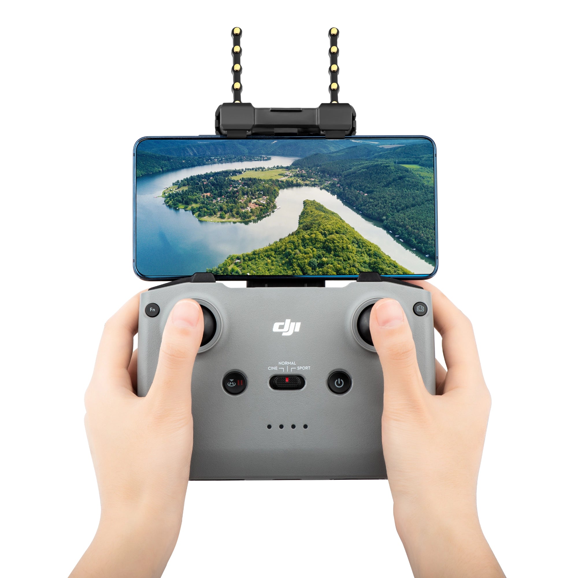 Yagi-Uda Antenna for DJI Mini 2/ Mavic Air 2 (5.8Ghz)