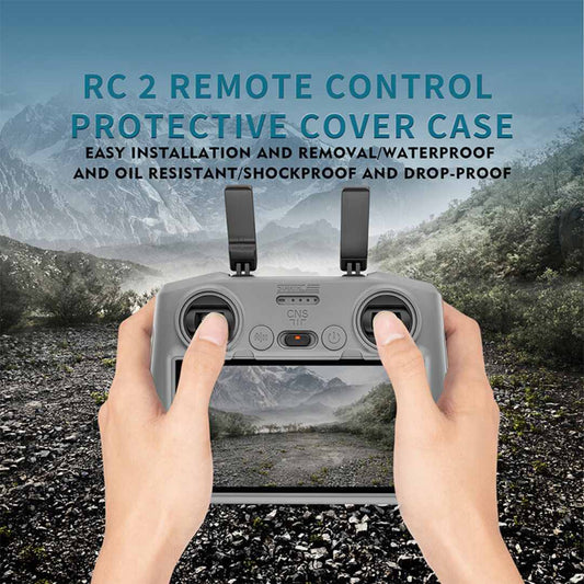 DJI RC 2  Silicone Case for Remote Controller